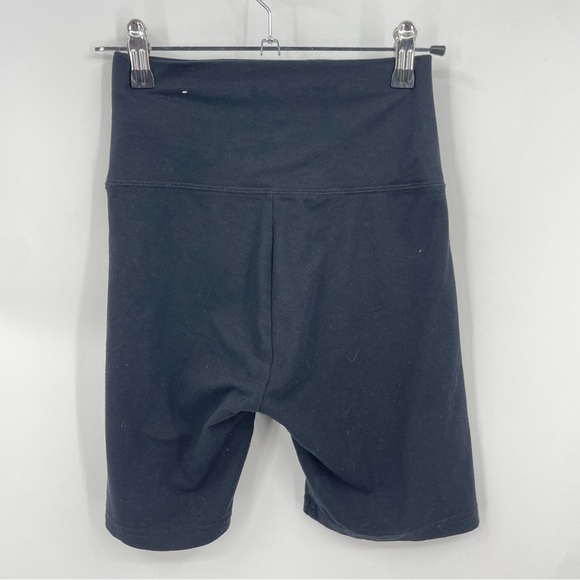 Aerie OG Hi-Rise Bike Short black Sz S - Picture 2 of 5